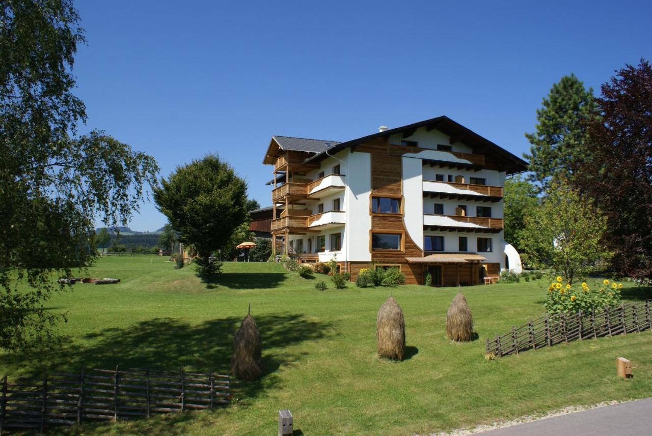 Villa Almenlandhof Fladnitz an der Teichalm Esterno foto