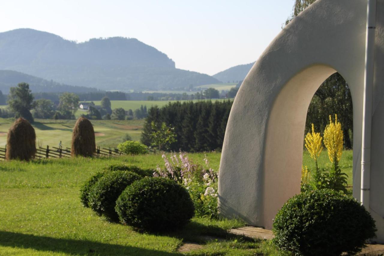 Villa Almenlandhof Fladnitz an der Teichalm Esterno foto