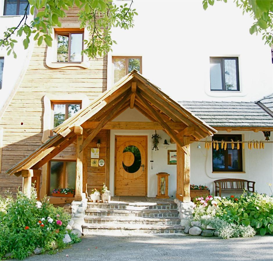 Villa Almenlandhof Fladnitz an der Teichalm Esterno foto