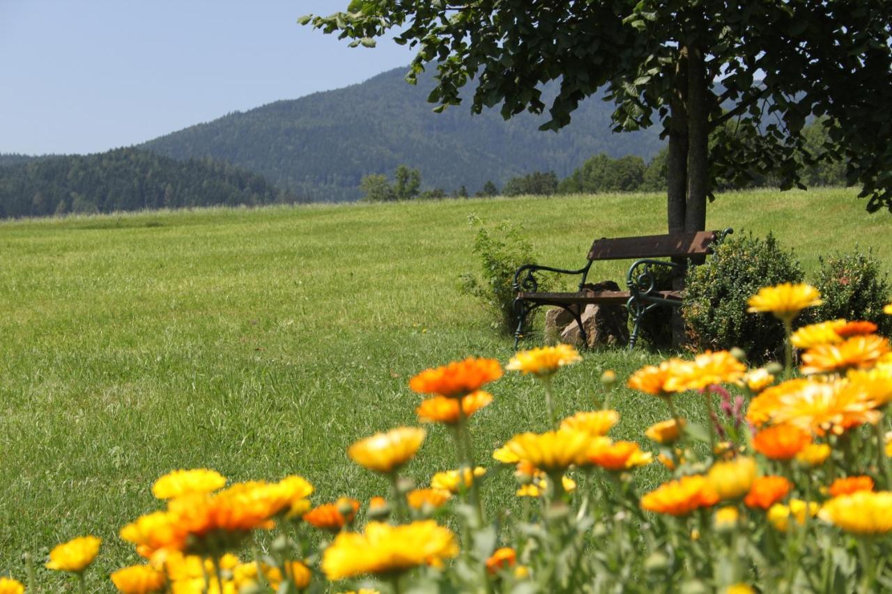 Villa Almenlandhof Fladnitz an der Teichalm Esterno foto